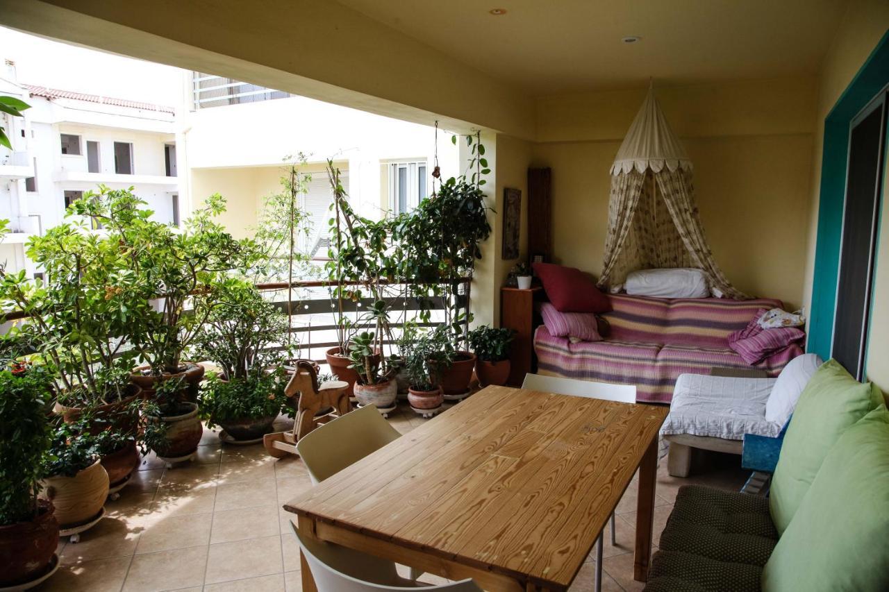 Lovely Flat Of Nafplio Exterior photo